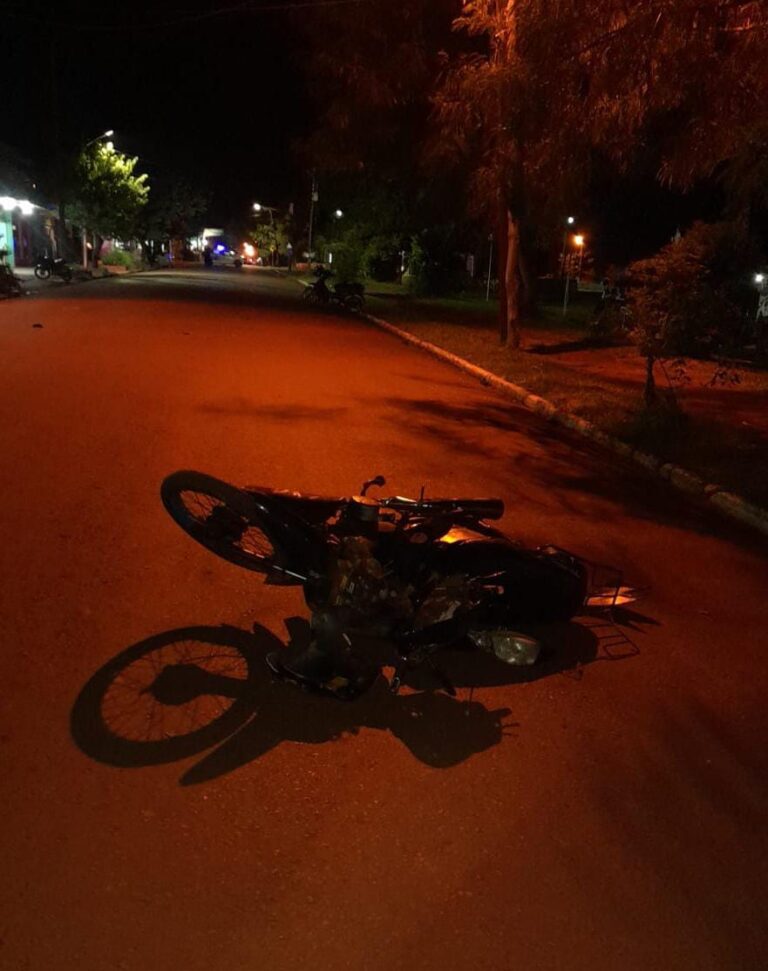 Murió una joven motociclista en el hospital tras un siniestro vial en Puerto Iguazú imagen-22