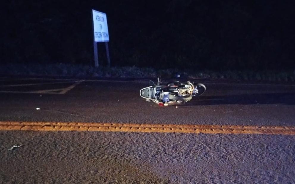 Eldorado: falleció una joven tras colisionar con su moto y buscan al conductor de un auto imagen-1