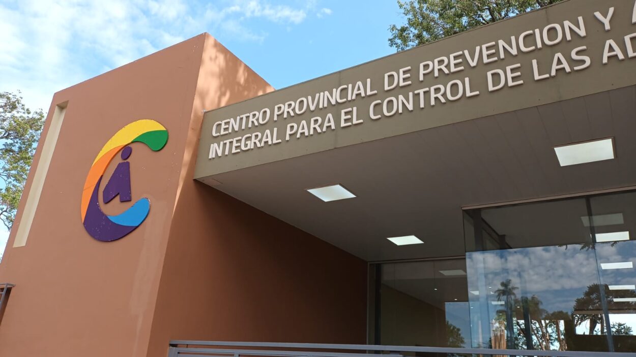 Inauguraron el Centro Provincial de Prevención y Asistencia Integral de las Adicciones y no será exclusivo para situaciones de consumo imagen-4