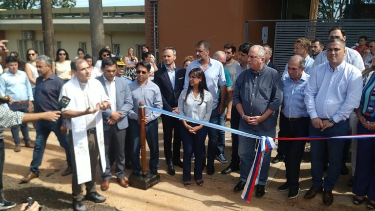 Inauguraron el Centro Provincial de Prevención y Asistencia Integral de las Adicciones y no será exclusivo para situaciones de consumo imagen-33