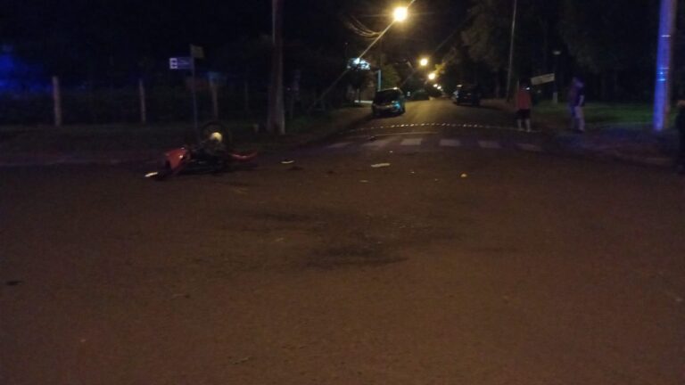 Una adolescente murió tras una colisión con su motocicleta en Montecarlo imagen-6