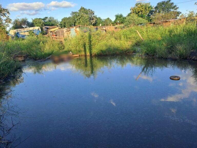 Un hombre fue hallado sin vida en una laguna del barrio Olerito, de Posadas imagen-14