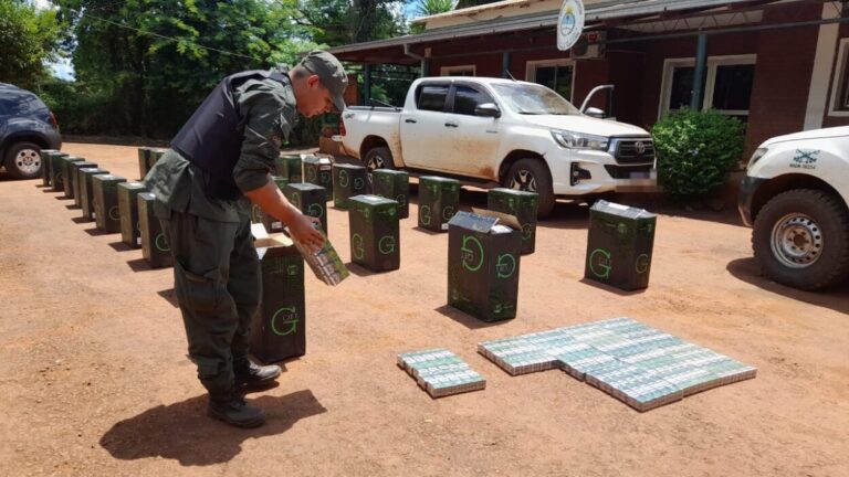 Incautan más de 15 mil paquetes de cigarrillos ilegales imagen-26