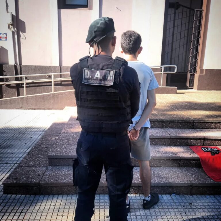 Operativos simultáneos de seguridad en la provincia terminaron con 11 detenidos imagen-14