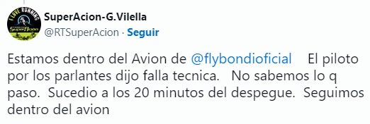 Por emergencia en un avión de Flybondi, cerraron el Aeropuerto de Ezeiza; iba a Iguazú imagen-2