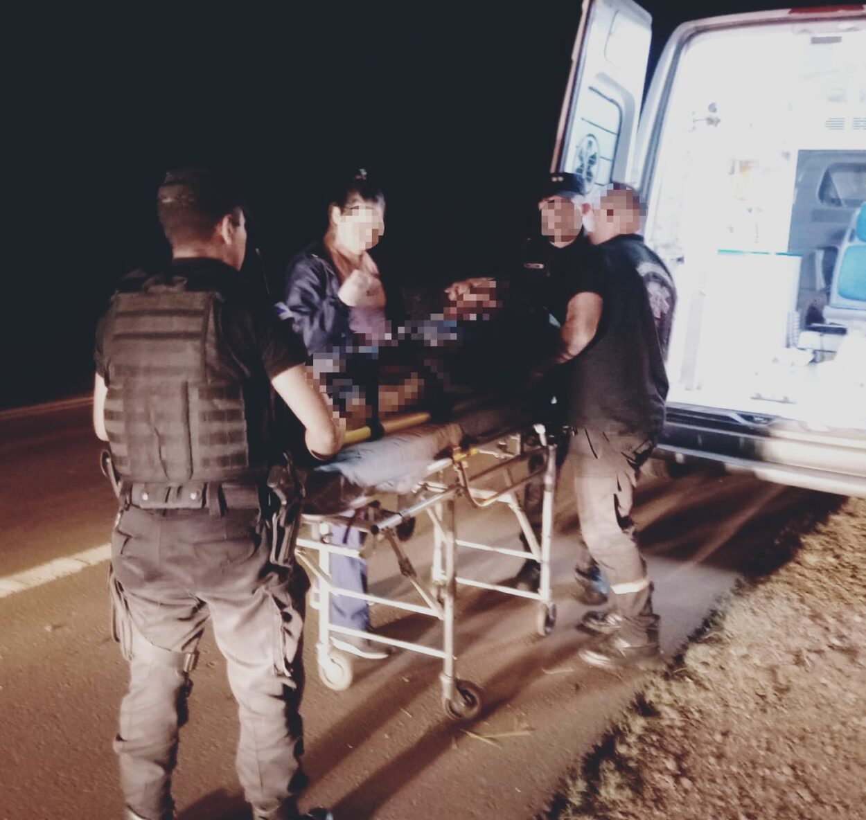 Un hombre murió en siniestro vial ocurrido en Guaraní imagen-1