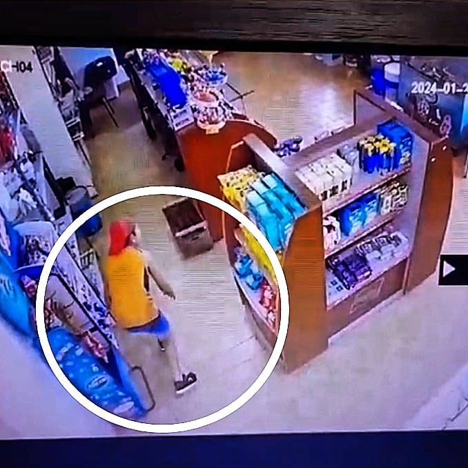 Dos hermanos adolescentes fueron demorados tras robar medio millón de pesos en una estación de servicios en Campo Viera imagen-4