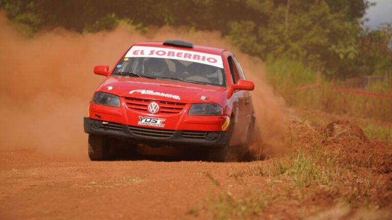 Automovilismo: la apertura del Misionero de Rally será del 15 al 17 de marzo imagen-31