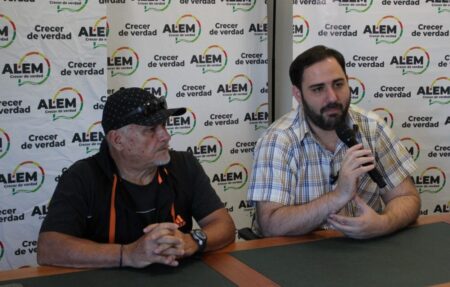 Alem: ex tenista Dani Jarque estará al frente de la Escuela Municipal de Tenis imagen-5