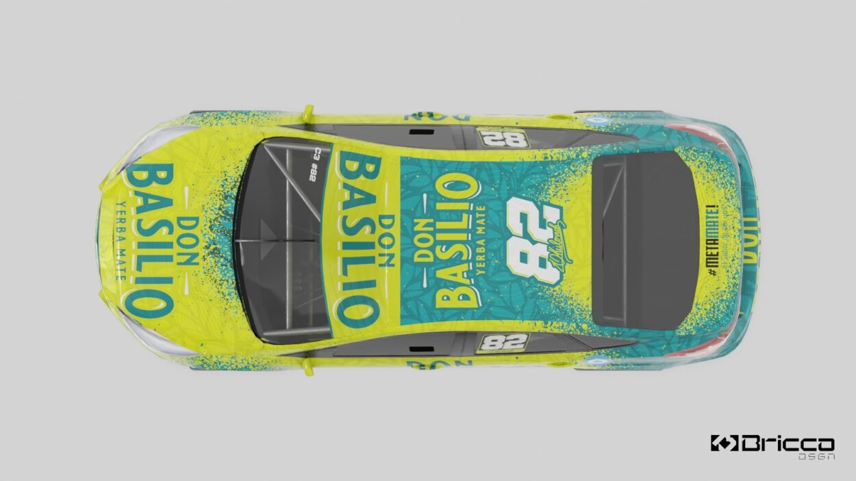 Automovilismo: Okulovich confirmó que volverá al Turismo Nacional 5 Automovilismo: Okulovich confirmó que volverá al Turismo Nacional imagen-4