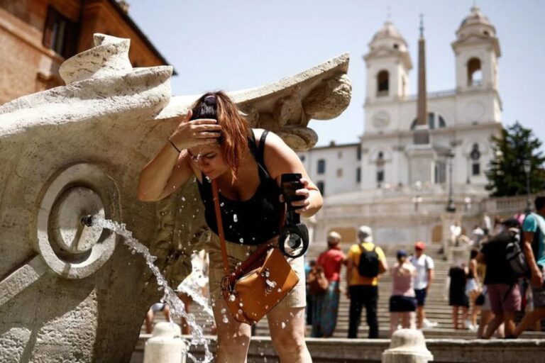 Alerta climática: este año podría superar el récord histórico de calor imagen-24