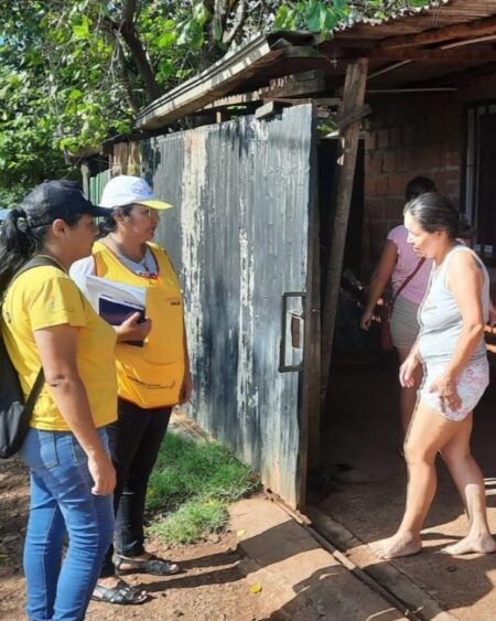 Salud Pública junto a los municipios desarrolló acciones de prevención contra el mosquito del dengue imagen-10