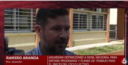 A la espera de definiciones de Nación por financiamiento educativo, en Misiones se avanza en el fortalecimiento del sistema escolar imagen-5