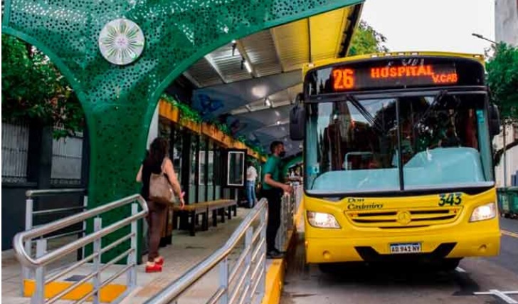 En Posadas, se mantendrá sin cambios la tarifa del transporte público en enero imagen-1