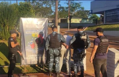 Aclaran que acusado de abusar y asesinar a una niña de Colonia Aurora «no es pastor reconocido ni avalado por el Consejo de Pastores de la Provincia» Aclaran que acusado de abusar y asesinar a una niña de Colonia Aurora "no es pastor reconocido ni avalado por el Consejo de Pastores de la Provincia" imagen-7