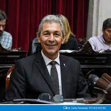 Diputados: Carlos Fernández integrará la Comisión de Presupuesto imagen-1