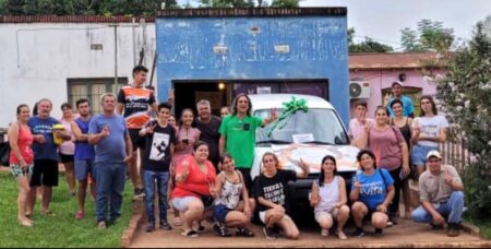 “Siempre apostamos al trabajo y a la producción “, destacan imagen-7