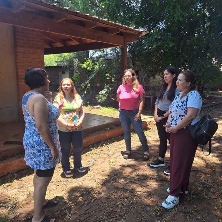 La Defensoría de los Derechos de los NNyA realizó un trabajo de monitoreo en el hogar Majanaim de Garupá La Defensoría de los Derechos de los NNyA realizó un trabajo de monitoreo en el hogar Majanaim de Garupá imagen-23