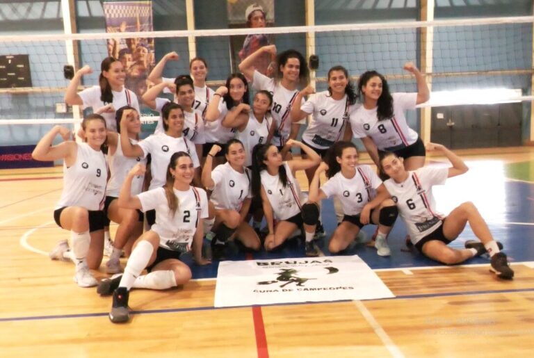 Voley: Brujas presentó su plantel de cara a la Liga Federal imagen-46