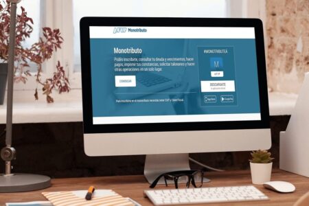 Ya están en vigencia las nuevas escalas del monotributo: cómo hay que hacer el trámite imagen-7