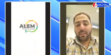 Sebely dijo que encontró una Municipalidad "destruida" y agradeció a los contribuyentes porque "con el cambio de gestión" comenzaron a pagar las tasas imagen-6