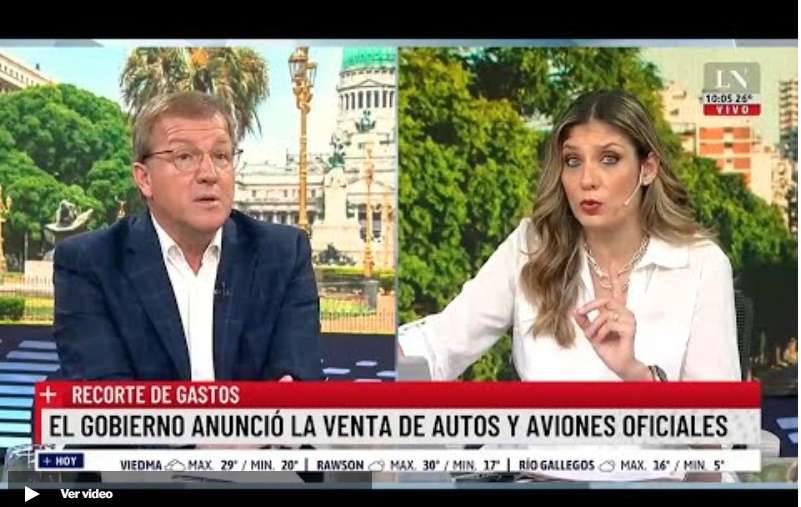 La caída del Grupo Marlboro: Karina Milei se hartó de Santiago Caputo y le entrega el manejo de medios a Juan Cruz Ávila imagen-4
