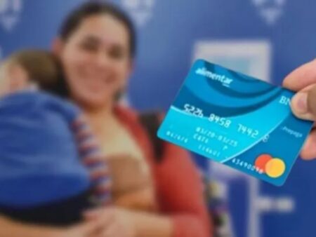 Tarjeta Alimentar: el Gobierno duplicó los montos para beneficiarios Tarjeta Alimentar: el Gobierno duplicó los montos para beneficiarios imagen-8