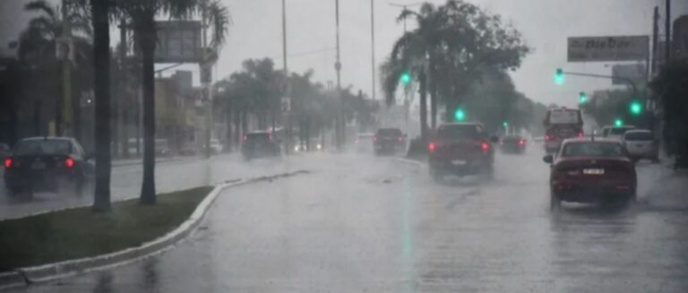 Hay más de 700 evacuados tras el temporal en Corrientes imagen-27