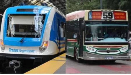 Amba: Gobierno convoca a audiencia por el cuadro tarifario del transporte y disminuir asimetrías con el interior del país Amba: Gobierno convoca a audiencia por el cuadro tarifario del transporte y disminuir asimetrías con el interior del país imagen-5