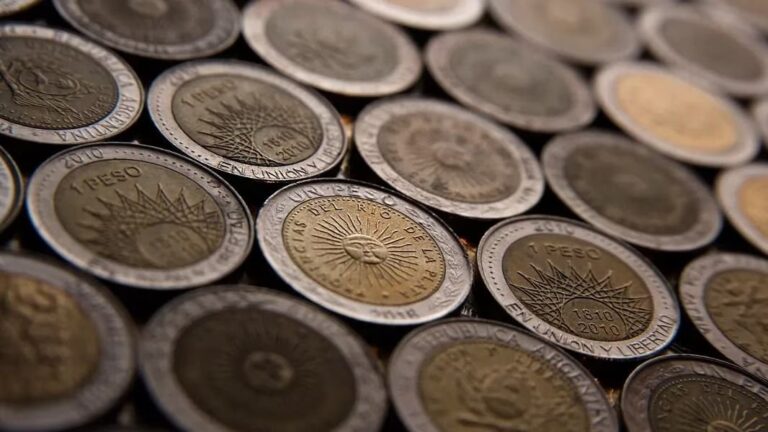 Estas monedas podrían salir de circulación tras la incorporación de los billetes de $10.000 y $20.000 imagen-11