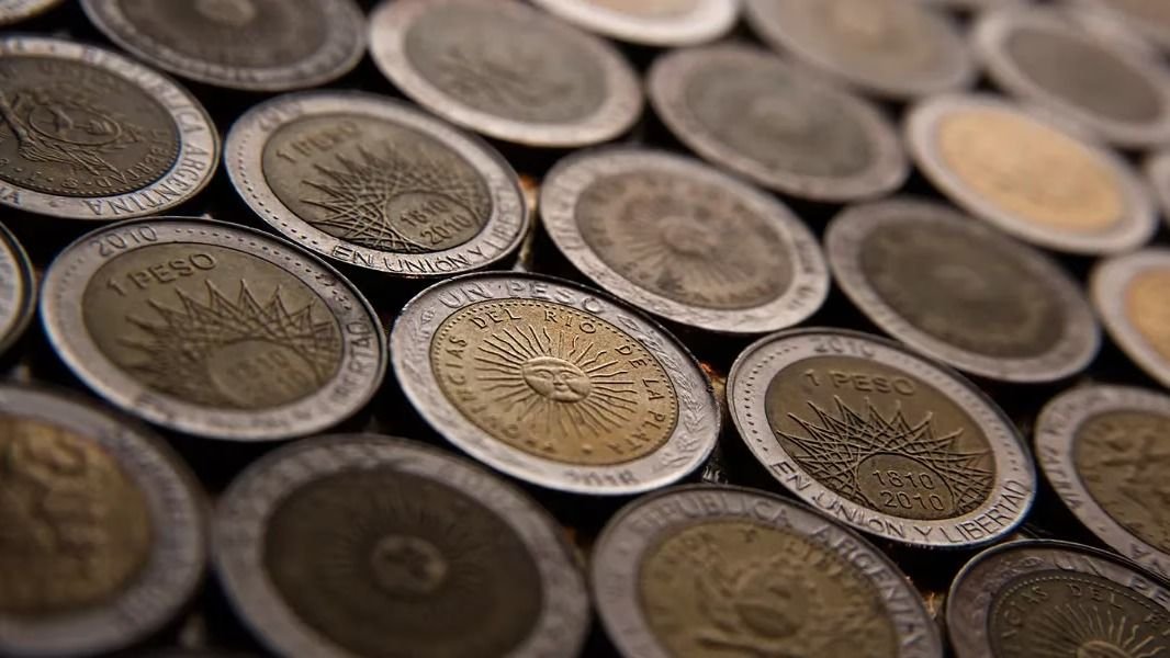 Estas monedas podrían salir de circulación tras la incorporación de los billetes de $10.000 y $20.000 imagen-1