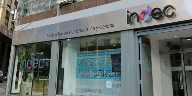 El Indec difundirá este miércoles el índice de inflación de enero imagen-23