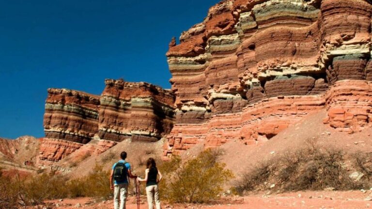 Llegaron en enero más de 1,3 millón de turistas extranjeros y generaron u$s656 millones imagen-34