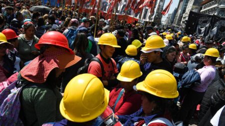 Se reunirá el Consejo del Salario Mínimo y habrá protestas en las calles imagen-4