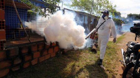 San Ignacio se declaró en emergencia sanitaria y epidemiológica por dengue imagen-26