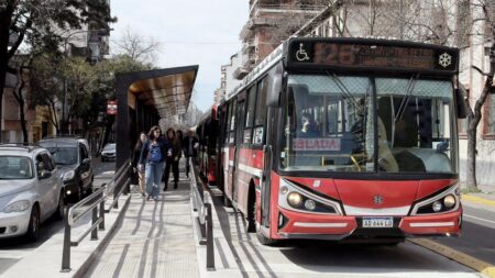 Empresarios advirtieron que "no hay mucho tiempo" para evitar un paro del transporte imagen-10
