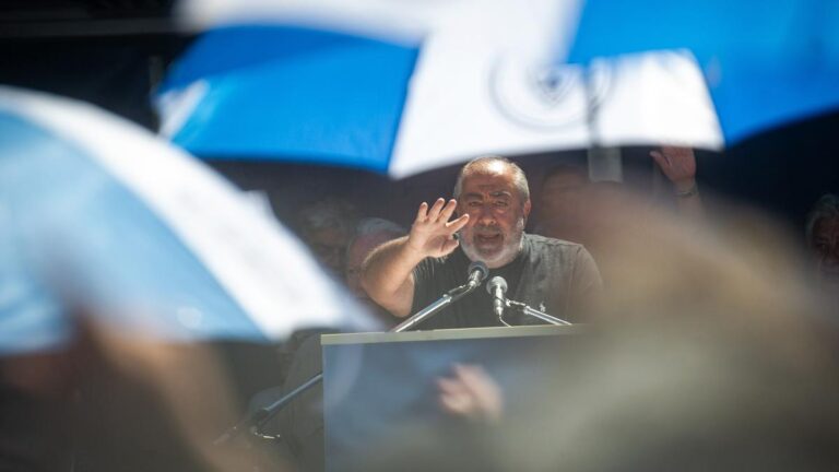 Los trabajadores de la Sanidad realizarán un paro nacional el jueves imagen-19