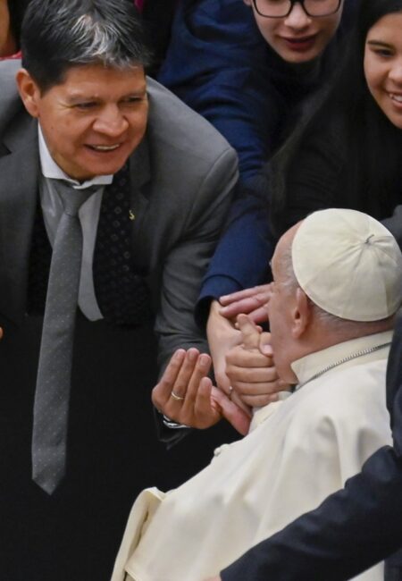Encuentro en el Vaticano: el papa Francisco y la Came coincidieron en la importancia de las pymes para la generación de empleo genuino imagen-13