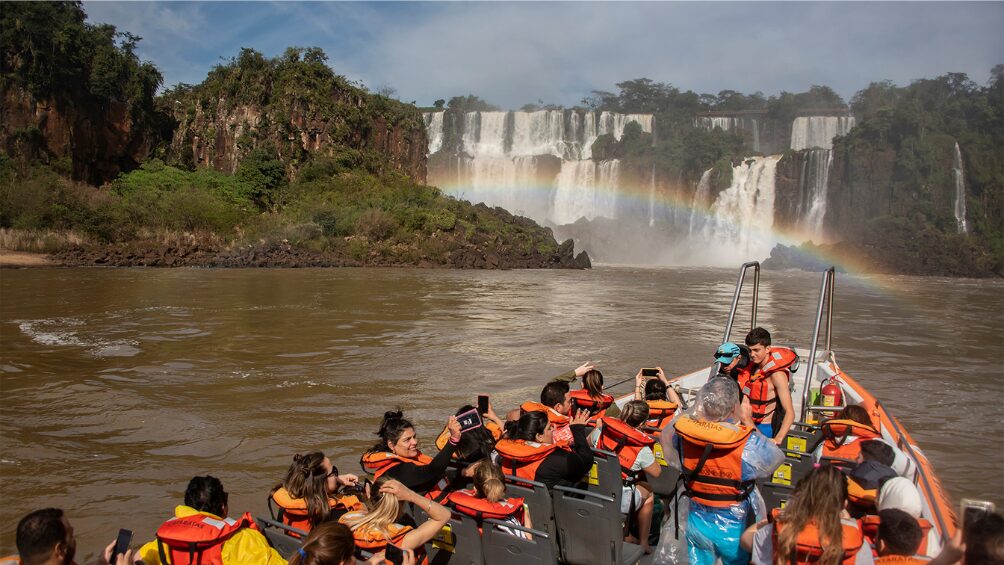 Iguazú: disminuyó el turismo nacional, pero creció el turismo extranjero imagen-21