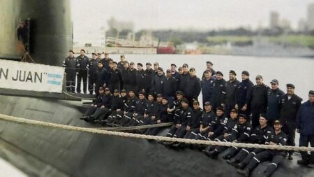 Se estrena en Netflix el documental "ARA San Juan: El submarino que desapareció" imagen-16
