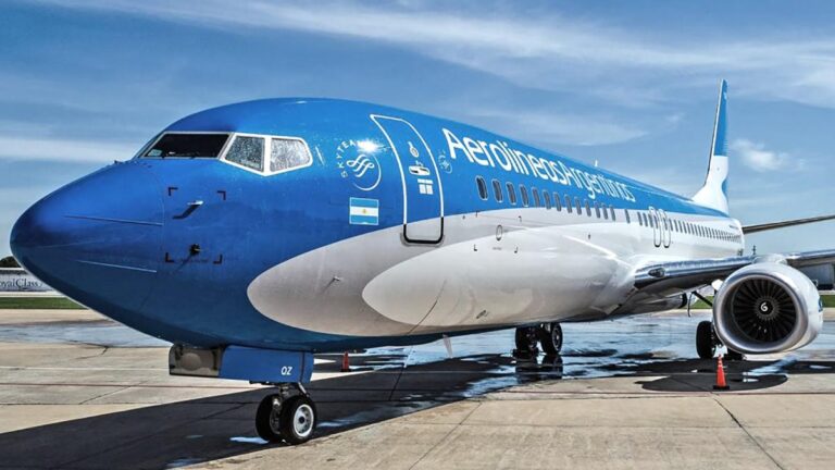 Aerolíneas Argentinas cancelará la acumulación de millas para funcionarios estatales imagen-2