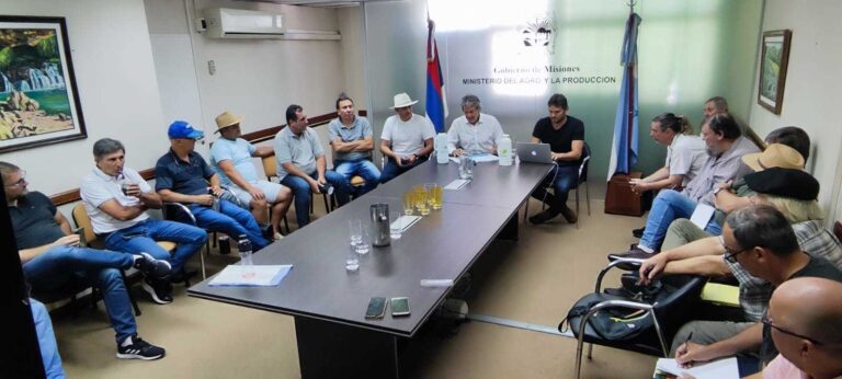 Directores del Inym se reunieron con el Secretario de Industria y Desarrollo Productivo de la Nación imagen-10