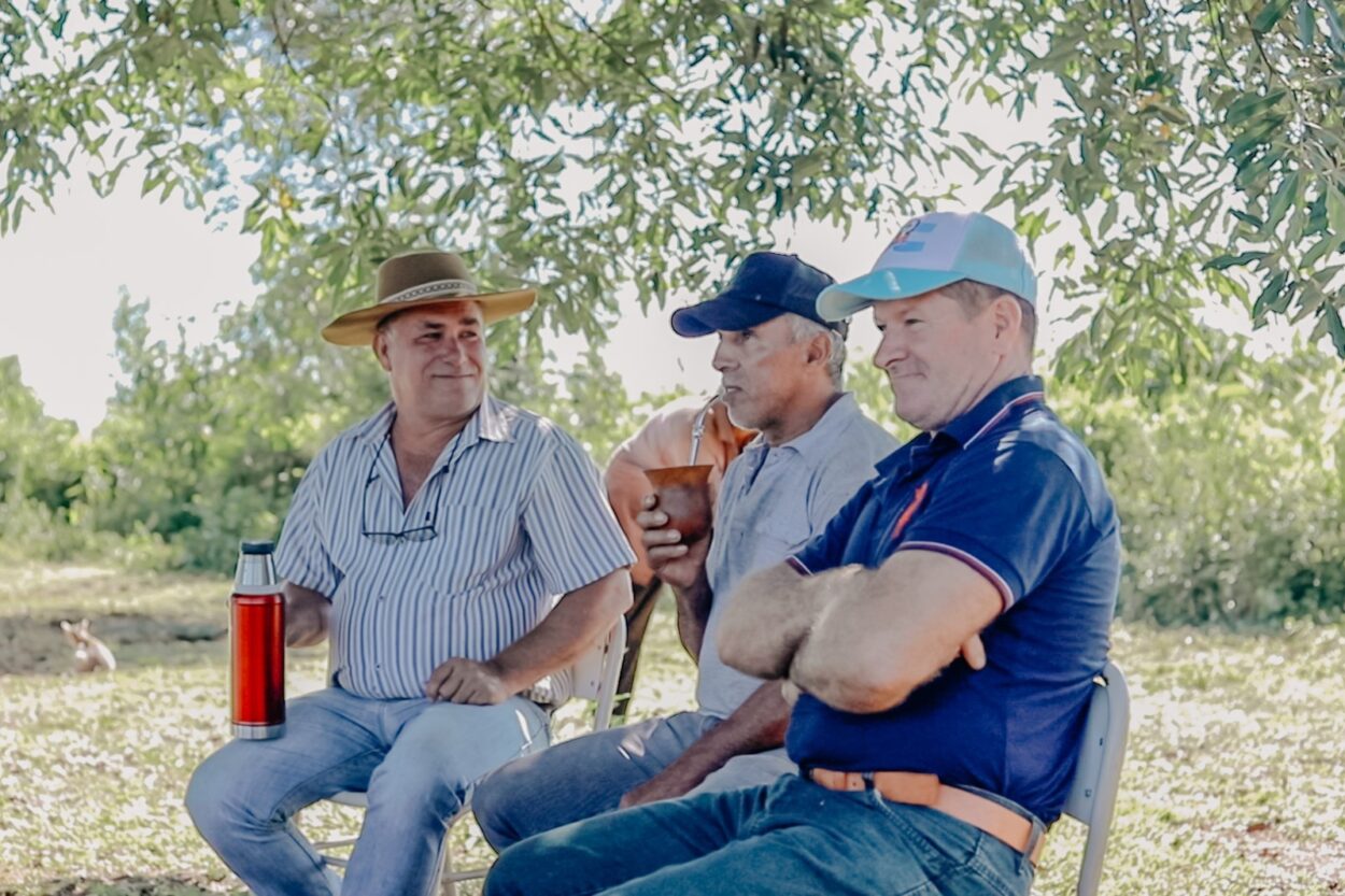 Capacitaron a productores yerbateros de El Soberbio sobre manejo de suelo y fertilización imagen-10