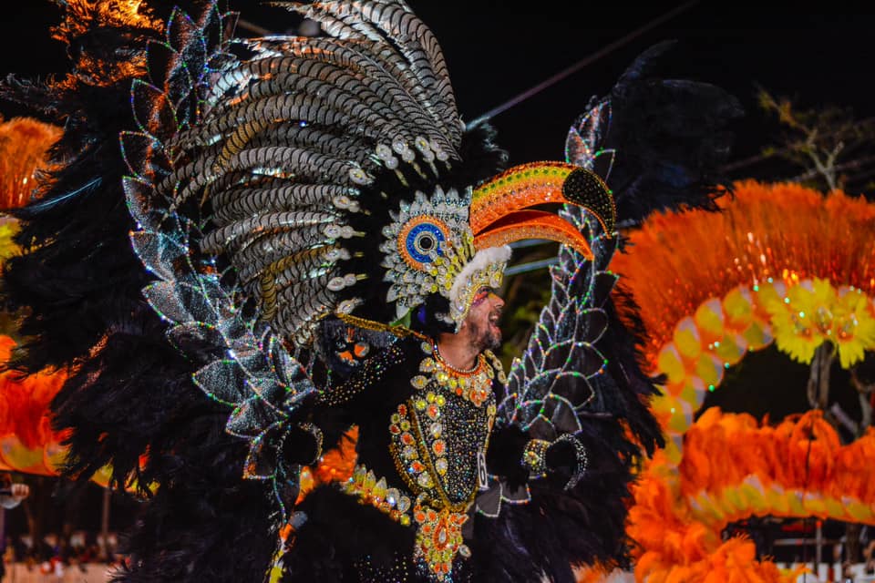 Misiones a puro color y plumas rumbo al fin de semana XL de Carnaval  imagen-1
