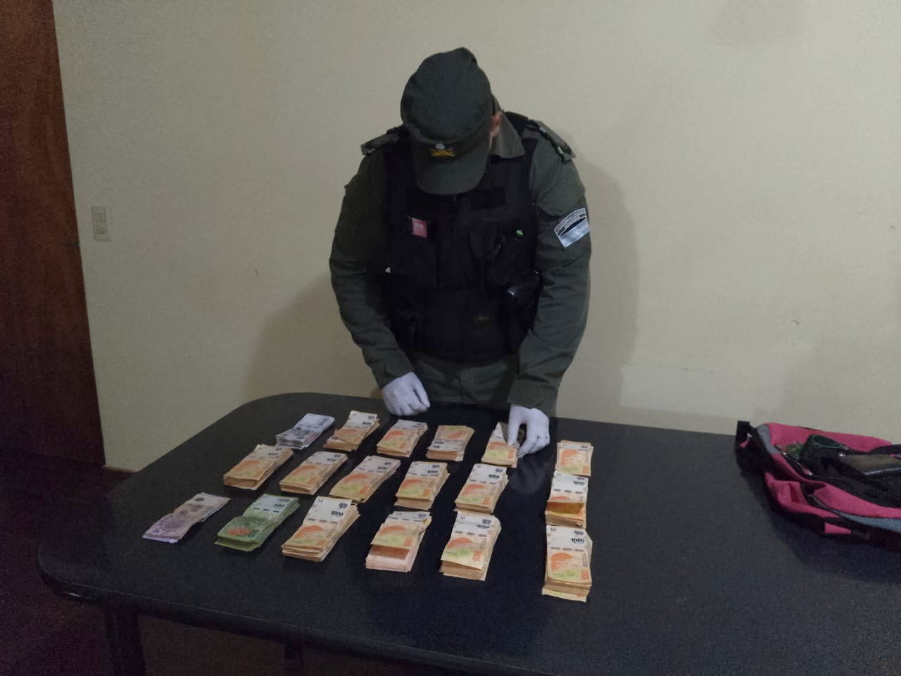 En diferentes operativos: Gendarmería detuvo a dos ciudadanos que comercializaban cocaína imagen-2