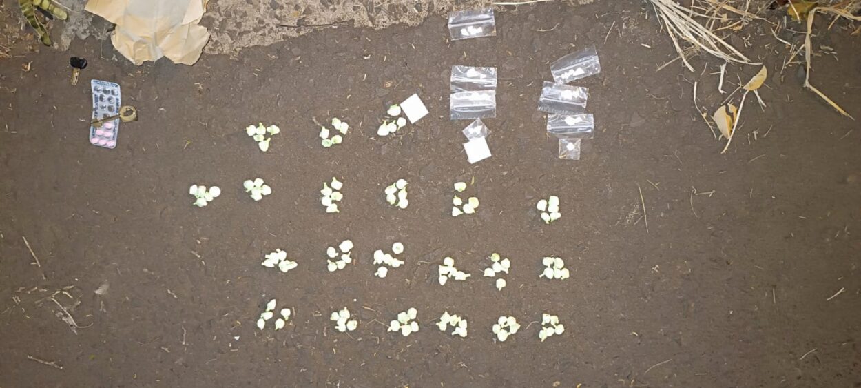 En diferentes operativos: Gendarmería detuvo a dos ciudadanos que comercializaban cocaína imagen-4