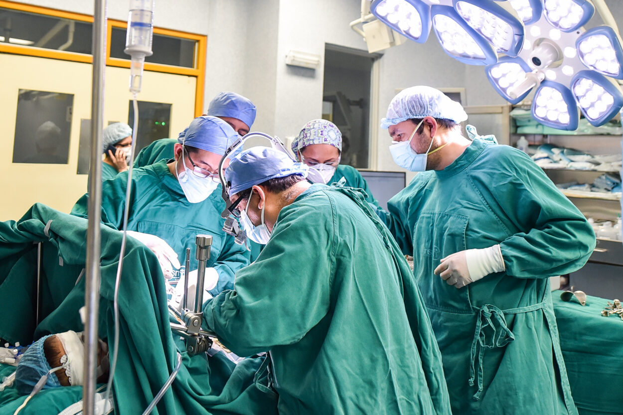 Con más de 30 trasplantes renales exitosos del Hospital Escuela, Misiones se posiciona como un referente a nivel país en salud pública imagen-1