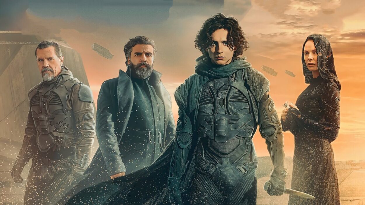 Febrero llegó al Imax del Conocimiento con una promo imbatible con "Dune" y "Argylle" imagen-2