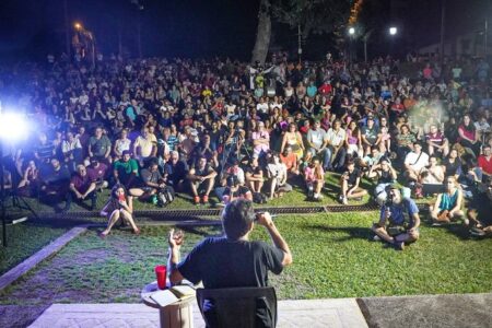 «El pueblo fue víctima de una estafa electoral», dijo Grabois en Charla Pública en Posadas "El pueblo fue víctima de una estafa electoral", dijo Grabois en Charla Pública en Posadas imagen-5