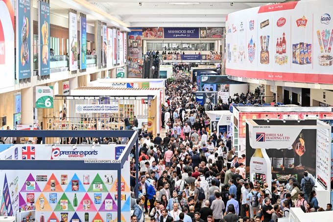 Feria Gulfood: respaldo de Embajadas argentinas en la promoción de Yerba Mate en Dubái imagen-6